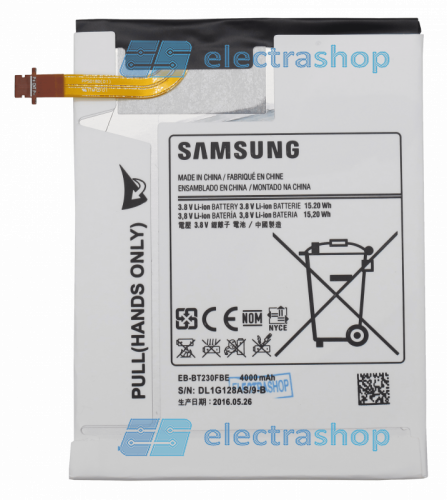 Аккумулятор/батарея для Samsung Galaxy Tab 4 7.0 SM-T230/SM-T231/SM-T235 (EB-BT230FBC) 