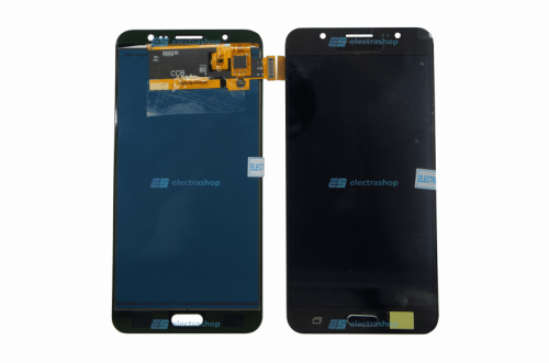 Модуль-дисплей Samsung Galaxy J7 (2016) SM-J710 черный (TFT COPY)