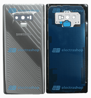 Задняя крышка Samsung Galaxy Note 9 (SM-N960F/SM-N960U/SM-N960FD) серебро