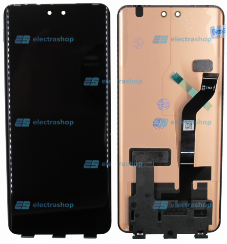 Модуль-дисплей для Xiaomi 13 lite черный (ОРИГИНАЛ)