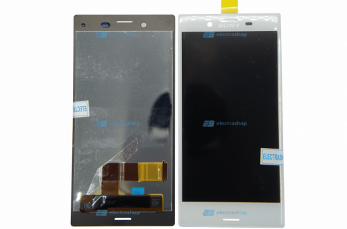 Модуль-дисплей Sony Xperia X mini/X Compact/F5321 (ОРИГИНАЛ) белый