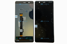 Модуль-дисплей для Nokia 5.1 (ОРИГИНАЛ) черный