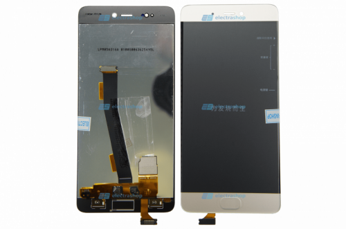 Модуль-дисплей для Xiaomi Mi5s золотой