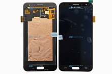 Модуль-дисплей Samsung Galaxy J3 (2016) SM-J320 черный (Оригинал)