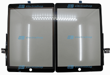 Тачскрин IPAD 10.2 (2019) черный (Оригинал)