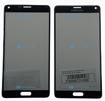 Стекло для дисплея Samsung Galaxy Note 4 (SM-N910/SM-N910C) серое