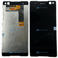 Модуль-дисплей Sony Xperia C5 ULTRA E5533/E5553/E5506/E5563 (ОРИГИНАЛ) черный