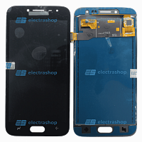 Модуль-дисплей Samsung Galaxy J2 (2018) SM-J250 черный (TFT COPY)