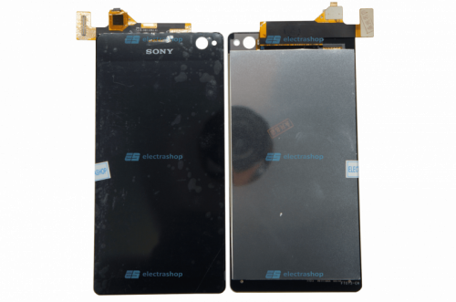 Модуль-дисплей Sony Xperia C4/C4 Dual/E5303/E5333/E5306/E5363 белый (ОРИГИНАЛ)