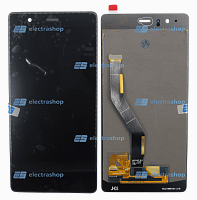 Модуль-дисплей для Huawei P9 plus черный