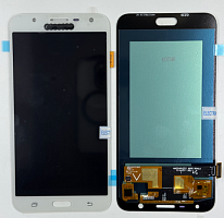 Модуль-дисплей Samsung Galaxy J7 Neo SM-J701 белый (Amoled COPY)
