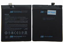 Аккумулятор/батарея для Xiaomi Mi Note 2 (BM48)