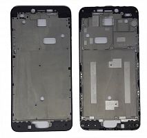 Задняя крышка для MEIZU M3 note черная