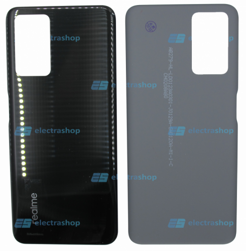 Задняя крышка для Realme 9i черный