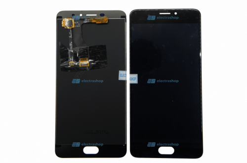 Модуль-дисплей для MEIZU M5 note черный