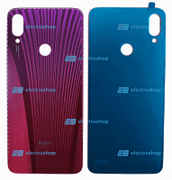 Задняя крышка для Xiaomi REDMI Note 7 красная