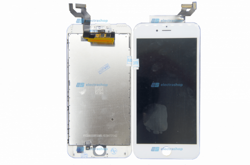 Модуль-дисплей для IPhone 6S 4.7 белый AAA
