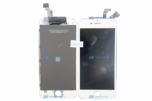 Модуль-дисплей для IPhone 6 4.7 белый 