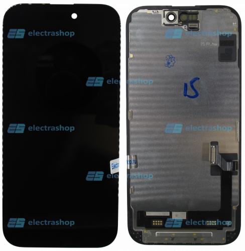 Модуль-дисплей для Iphone 15 (Оригинал)