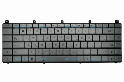 Клавиатура для ноутбука ASUS N45