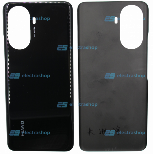 Задняя крышка для Huawei Nova Y70 черная