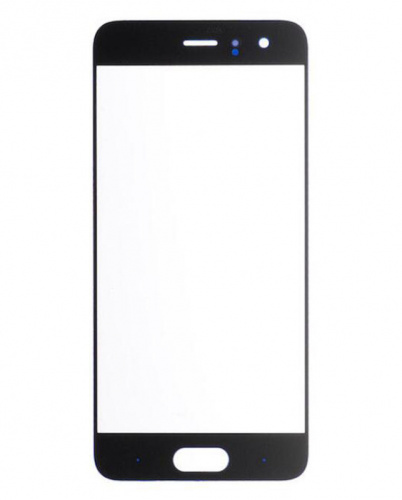 Стекло для дисплея Huawei Honor 9 черное