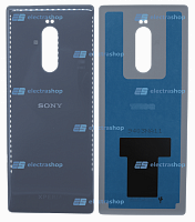 Задняя крышка для Sony Xperia 1 серая