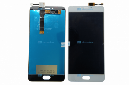 Модуль-дисплей для MEIZU U20 белый