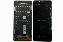 Модуль-дисплей для Xiaomi Mi A2/mi6X черный