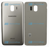 Задняя крышка Samsung Galaxy J4 (2018) SM-J400 золотая