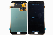 Модуль-дисплей Samsung Galaxy J4 (2018) SM-J400 черный (Оригинал)