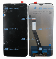 Модуль-дисплей для Xiaomi Redmi 9 черный (ОРИГИНАЛ LCD)