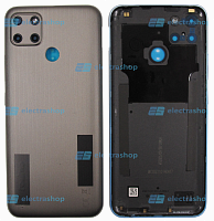 Задняя крышка для Realme C25Y черный