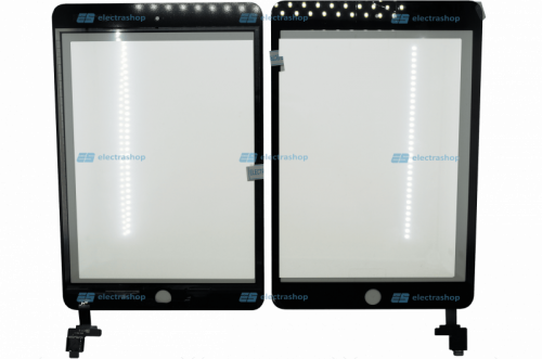 Тачскрин IPAD mini 3 в сборе черный