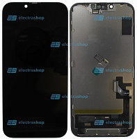 Модуль-дисплей для Iphone 14 (DD SOFT OLED)