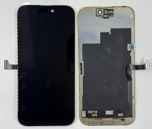 Модуль-дисплей для Iphone 15 Pro (Оригинал)