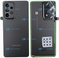 Задняя крышка Samsung Galaxy A53 5G SM-A536 черная