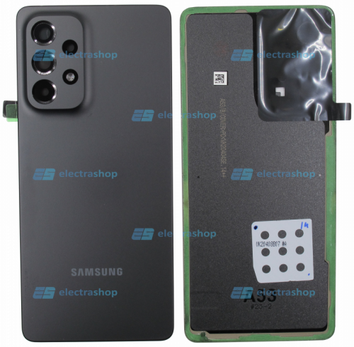 Задняя крышка Samsung Galaxy A53 5G SM-A536 черная