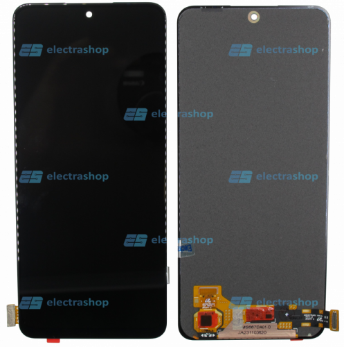 Модуль-дисплей для Xiaomi POCO X5 5G/Redmi Note 12 5G черный (ОРИГИНАЛ)