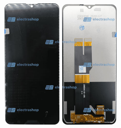 Модуль-дисплей для Nokia 2.4 (ОРИГИНАЛ) черный