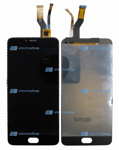 Модуль-дисплей для MEIZU M3 note черный