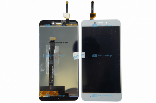 Модуль-дисплей для Xiaomi REDMI 3/REDMI 3 PRO/REDMI 3s/REDMI 3s PRO белый