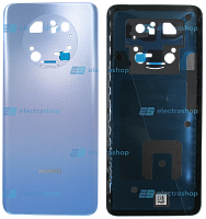 Задняя крышка для Huawei Nova Y90 синяя