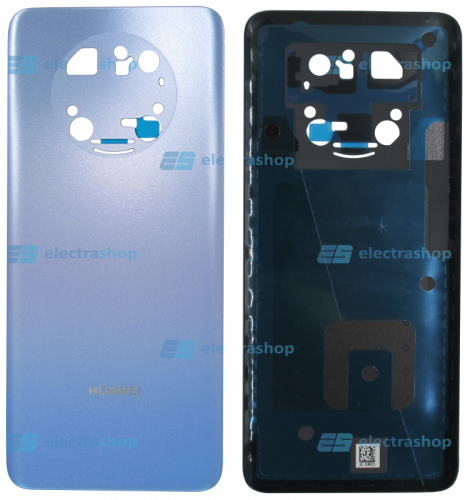 Задняя крышка для Huawei Nova Y90 синяя