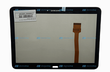 Тачскрин для Samsung Galaxy Tab 4 10.1 SM-T531/530 черный