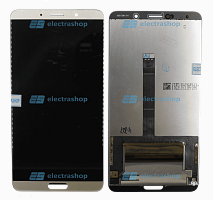 Модуль-дисплей для Huawei Mate 10/Mate 10 Dual Sim золотой 