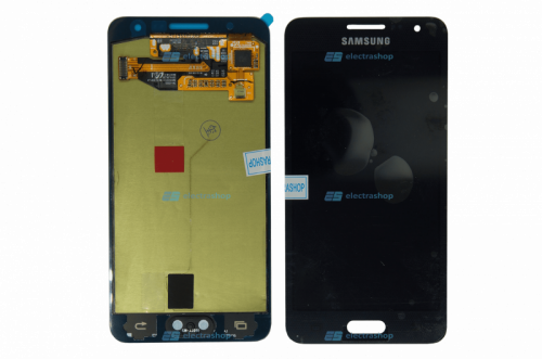 Модуль-дисплей Samsung Galaxy A3 (SM-A300F/SM-A300DS) черный (ОРИГИНАЛ)