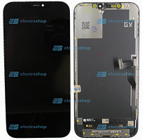 Модуль-дисплей для Iphone 12 PRO Max (GX HARD OLED)