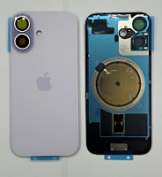 Задняя крышка для IPhone 17 лавандовый (Оригинал)