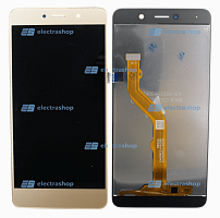 Модуль-дисплей для Huawei Nova Lite Plus/Y7 Prime (TRT-L21) золотой